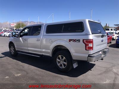 2019 Ford F-150 XLT  *Nice SuperCrew 4x4! - Photo 5 - Tucson, AZ 85705