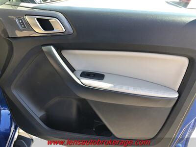 2019 Ford Ranger Lariat  *Crew Cab Lariat 4x4! - Photo 19 - Tucson, AZ 85705