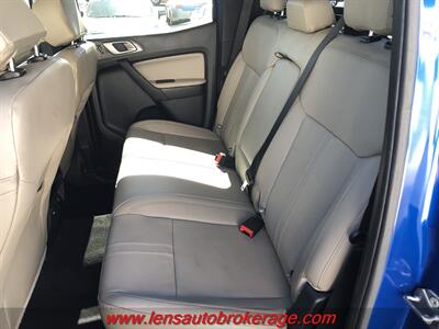 2019 Ford Ranger Lariat  *Crew Cab Lariat 4x4! - Photo 16 - Tucson, AZ 85705