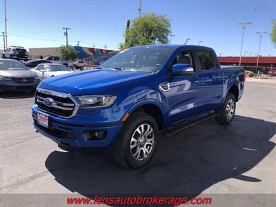 2019 Ford Ranger Lariat  *Crew Cab Lariat 4x4! - Photo 4 - Tucson, AZ 85705