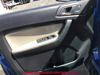 2019 Ford Ranger Lariat  *Crew Cab Lariat 4x4! - Photo 8 - Tucson, AZ 85705