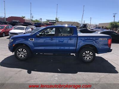 2019 Ford Ranger Lariat  *Crew Cab Lariat 4x4! - Photo 5 - Tucson, AZ 85705