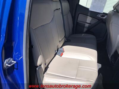 2019 Ford Ranger Lariat  *Crew Cab Lariat 4x4! - Photo 18 - Tucson, AZ 85705