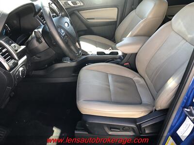 2019 Ford Ranger Lariat  *Crew Cab Lariat 4x4! - Photo 10 - Tucson, AZ 85705
