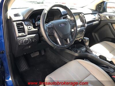 2019 Ford Ranger Lariat  *Crew Cab Lariat 4x4! - Photo 9 - Tucson, AZ 85705