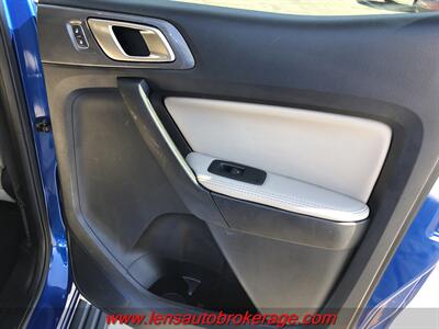 2019 Ford Ranger Lariat  *Crew Cab Lariat 4x4! - Photo 17 - Tucson, AZ 85705