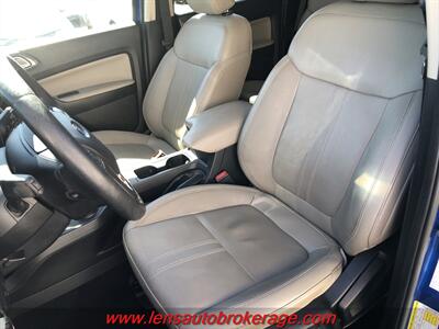 2019 Ford Ranger Lariat  *Crew Cab Lariat 4x4! - Photo 11 - Tucson, AZ 85705