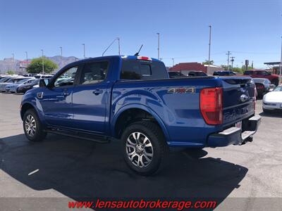 2019 Ford Ranger Lariat  *Crew Cab Lariat 4x4! - Photo 6 - Tucson, AZ 85705