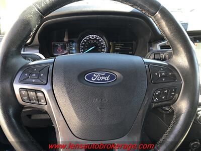 2019 Ford Ranger Lariat  *Crew Cab Lariat 4x4! - Photo 12 - Tucson, AZ 85705