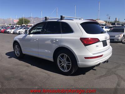 2017 Audi Q5 2.0T quattro Premium Plus  *Nice AWD Audi! - Photo 6 - Tucson, AZ 85705