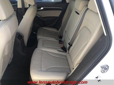 2017 Audi Q5 2.0T quattro Premium Plus  *Nice AWD Audi! - Photo 18 - Tucson, AZ 85705