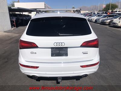 2017 Audi Q5 2.0T quattro Premium Plus  *Nice AWD Audi! - Photo 7 - Tucson, AZ 85705