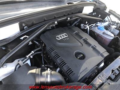 2017 Audi Q5 2.0T quattro Premium Plus  *Nice AWD Audi! - Photo 25 - Tucson, AZ 85705