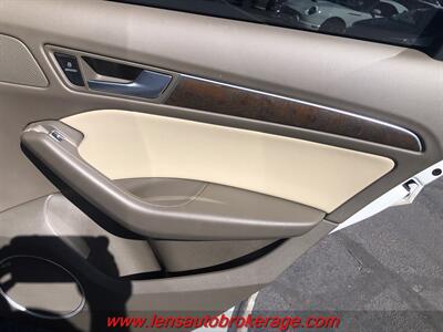 2017 Audi Q5 2.0T quattro Premium Plus  *Nice AWD Audi! - Photo 20 - Tucson, AZ 85705