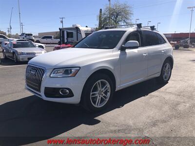 2017 Audi Q5 2.0T quattro Premium Plus  *Nice AWD Audi! - Photo 4 - Tucson, AZ 85705