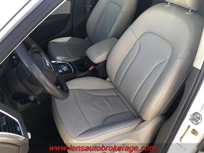 2017 Audi Q5 2.0T quattro Premium Plus  *Nice AWD Audi! - Photo 12 - Tucson, AZ 85705