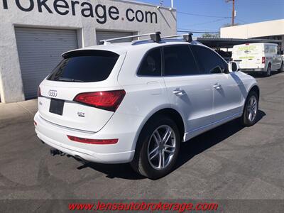 2017 Audi Q5 2.0T quattro Premium Plus  *Nice AWD Audi! - Photo 8 - Tucson, AZ 85705