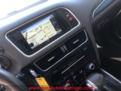 2017 Audi Q5 2.0T quattro Premium Plus  *Nice AWD Audi! - Photo 14 - Tucson, AZ 85705