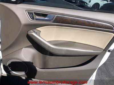 2017 Audi Q5 2.0T quattro Premium Plus  *Nice AWD Audi! - Photo 22 - Tucson, AZ 85705