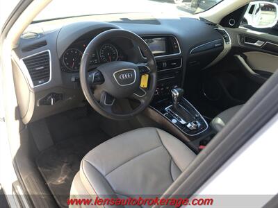 2017 Audi Q5 2.0T quattro Premium Plus  *Nice AWD Audi! - Photo 10 - Tucson, AZ 85705