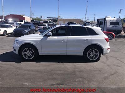2017 Audi Q5 2.0T quattro Premium Plus  *Nice AWD Audi! - Photo 5 - Tucson, AZ 85705
