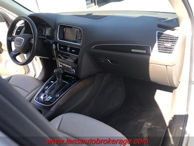2017 Audi Q5 2.0T quattro Premium Plus  *Nice AWD Audi! - Photo 23 - Tucson, AZ 85705