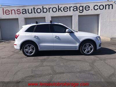 2017 Audi Q5 2.0T quattro Premium  *Nice AWD Audi! SUV