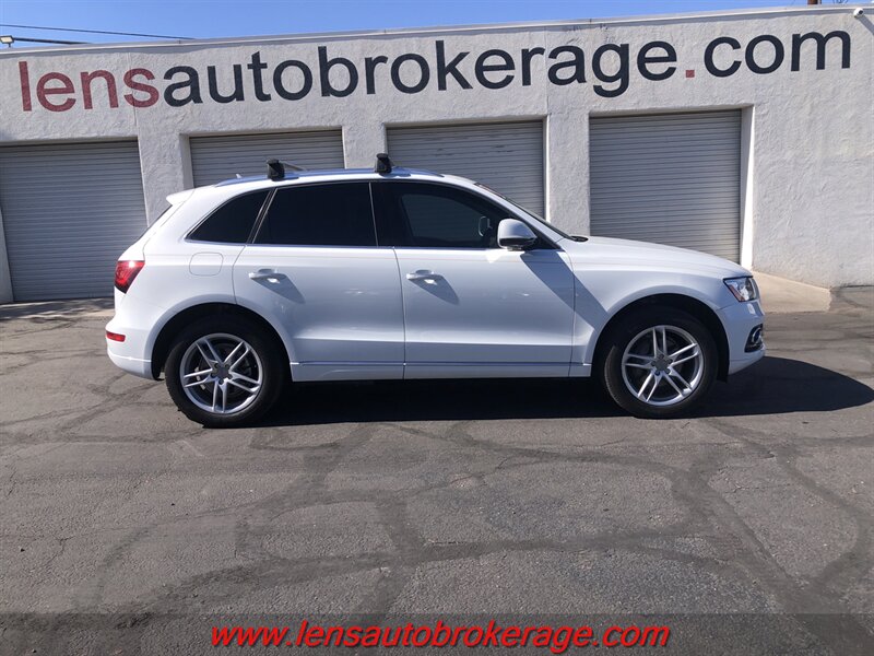 2017 Audi Q5 2.0T quattro Premium Plus  *Nice AWD Audi!