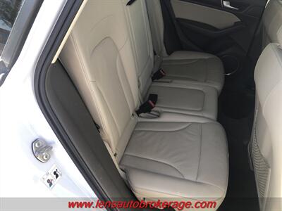 2017 Audi Q5 2.0T quattro Premium Plus  *Nice AWD Audi! - Photo 21 - Tucson, AZ 85705