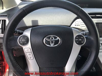 2013 Toyota Prius Four  *Save Some $$ On Fuel!! - Photo 13 - Tucson, AZ 85705