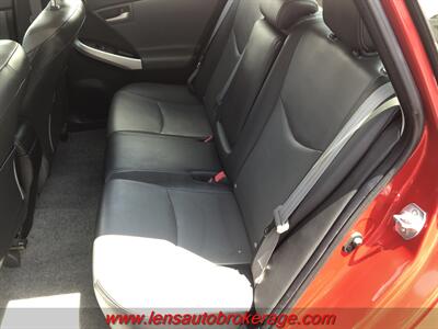 2013 Toyota Prius Four  *Save Some $$ On Fuel!! - Photo 17 - Tucson, AZ 85705