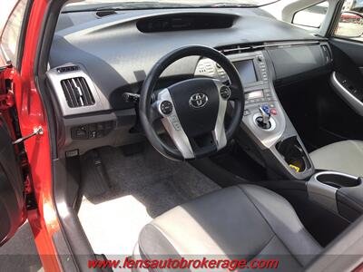 2013 Toyota Prius Four  *Save Some $$ On Fuel!! - Photo 10 - Tucson, AZ 85705