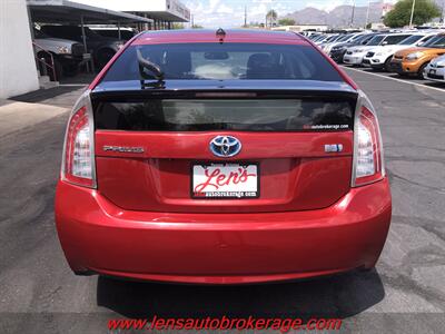 2013 Toyota Prius Four  *Save Some $$ On Fuel!! - Photo 7 - Tucson, AZ 85705