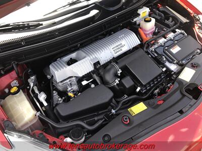 2013 Toyota Prius Four  *Save Some $$ On Fuel!! - Photo 24 - Tucson, AZ 85705