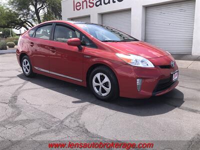 2013 Toyota Prius Four  *Save Some $$ On Fuel!! - Photo 2 - Tucson, AZ 85705