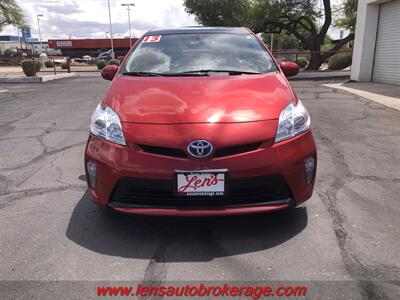 2013 Toyota Prius Four  *Save Some $$ On Fuel!! - Photo 3 - Tucson, AZ 85705