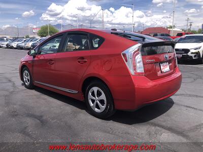 2013 Toyota Prius Four  *Save Some $$ On Fuel!! - Photo 6 - Tucson, AZ 85705