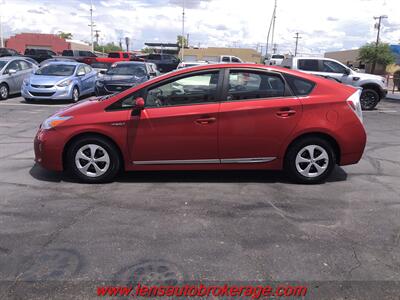 2013 Toyota Prius Four  *Save Some $$ On Fuel!! - Photo 5 - Tucson, AZ 85705