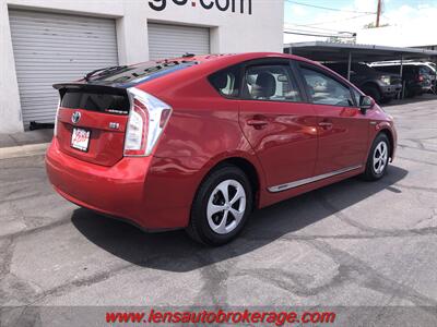 2013 Toyota Prius Four  *Save Some $$ On Fuel!! - Photo 8 - Tucson, AZ 85705