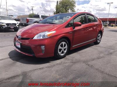 2013 Toyota Prius Four  *Save Some $$ On Fuel!! - Photo 4 - Tucson, AZ 85705