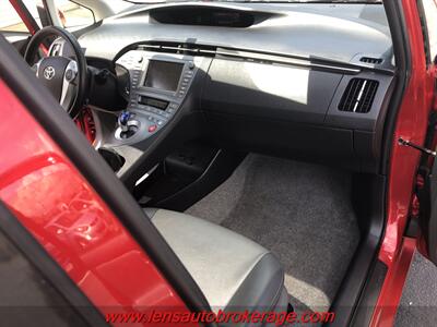 2013 Toyota Prius Four  *Save Some $$ On Fuel!! - Photo 22 - Tucson, AZ 85705