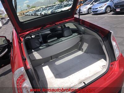 2013 Toyota Prius Four  *Save Some $$ On Fuel!! - Photo 18 - Tucson, AZ 85705