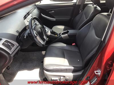 2013 Toyota Prius Four  *Save Some $$ On Fuel!! - Photo 11 - Tucson, AZ 85705