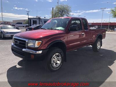 2000 Toyota Tacoma V6  4x4 *Nice Truck! - Photo 4 - Tucson, AZ 85705