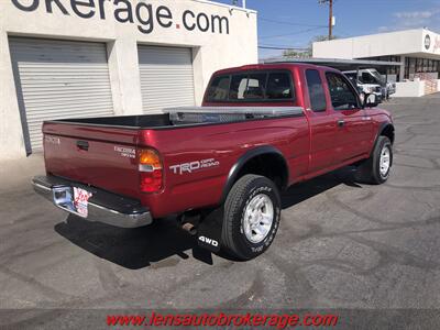 2000 Toyota Tacoma V6  4x4 *Nice Truck! - Photo 8 - Tucson, AZ 85705