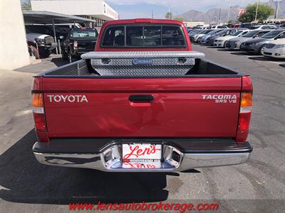 2000 Toyota Tacoma V6  4x4 *Nice Truck! - Photo 7 - Tucson, AZ 85705