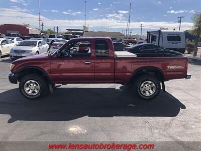 2000 Toyota Tacoma V6  4x4 *Nice Truck! - Photo 5 - Tucson, AZ 85705