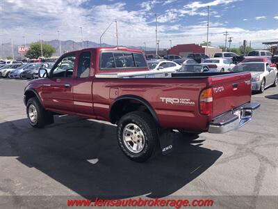 2000 Toyota Tacoma V6  4x4 *Nice Truck! - Photo 6 - Tucson, AZ 85705