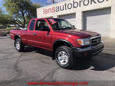 2000 Toyota Tacoma V6  4x4 *Nice Truck! - Photo 2 - Tucson, AZ 85705