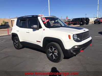 2019 Jeep Renegade Trailhawk   - Photo 2 - Tucson, AZ 85705